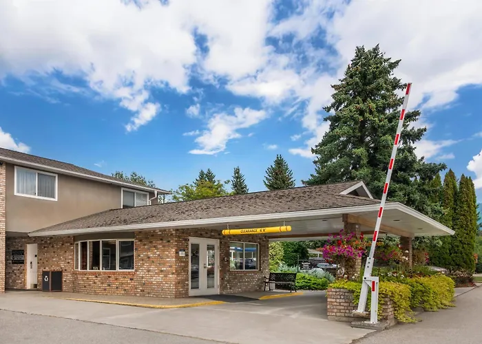 Best Western Sicamous Inn