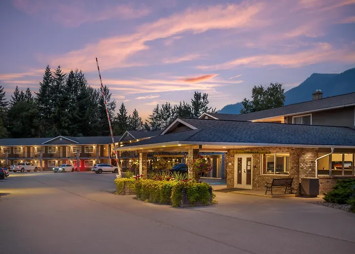 Best Western Sicamous Inn